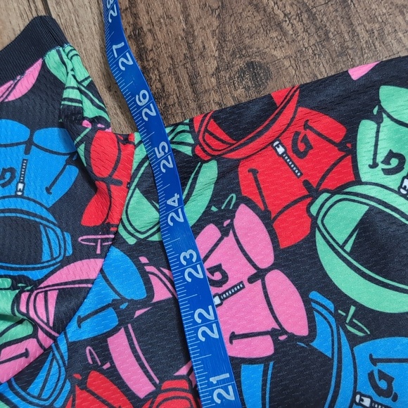 Limited Edition Glaxon El Classico Jersey Space City FC Size XXL - Picture 6 of 7